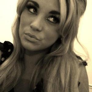 BlondeVixenBridget