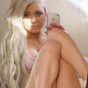 platinum-babe