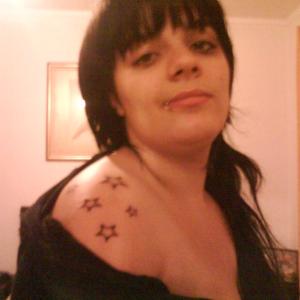 Hornytattoochick