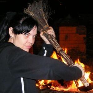 Fierywoman