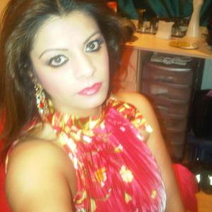 Autumns-make-up