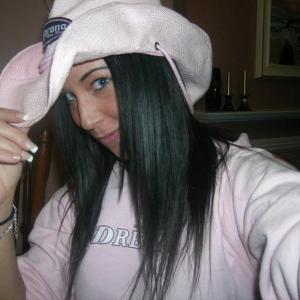 BlackHairedBeauty