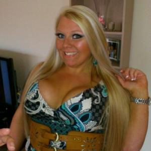 bustyblonde4U