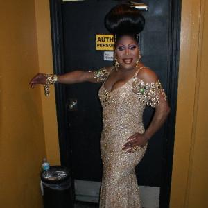 Goldglitdiva