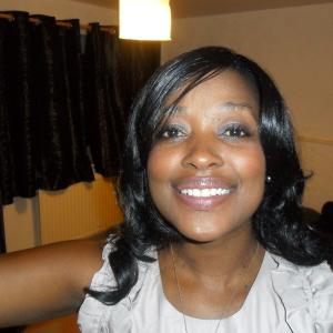 SmilingMary