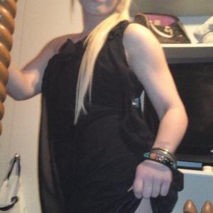 BlondAniska