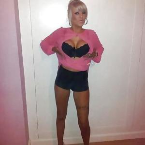 Hornymama