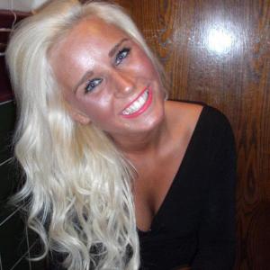 MeBombShellBlonde