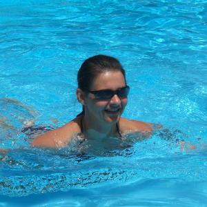 SophieSwims